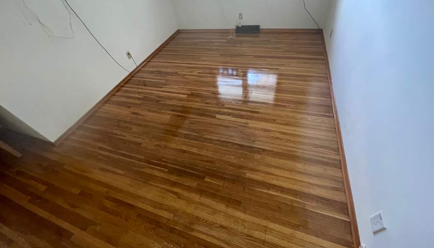 Steve's room