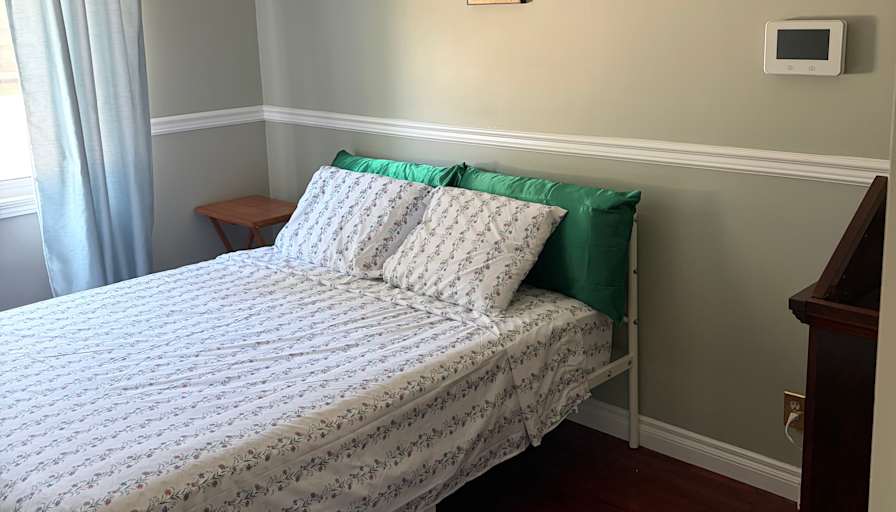 sanjana's room