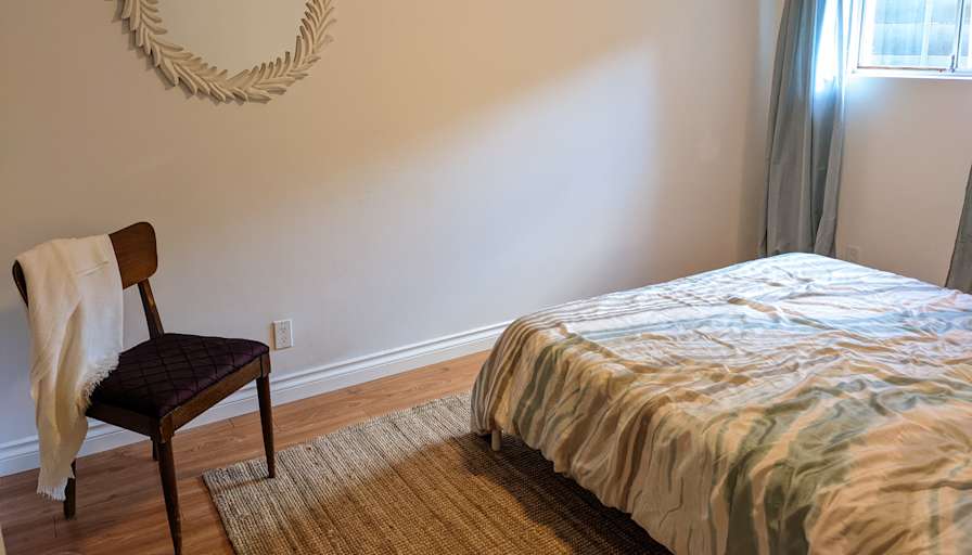 Wes's room