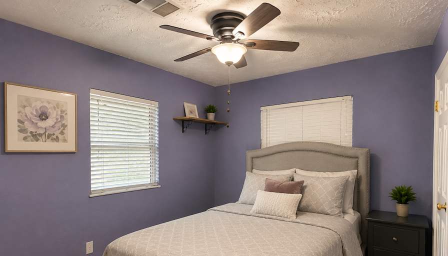 Pamela's room