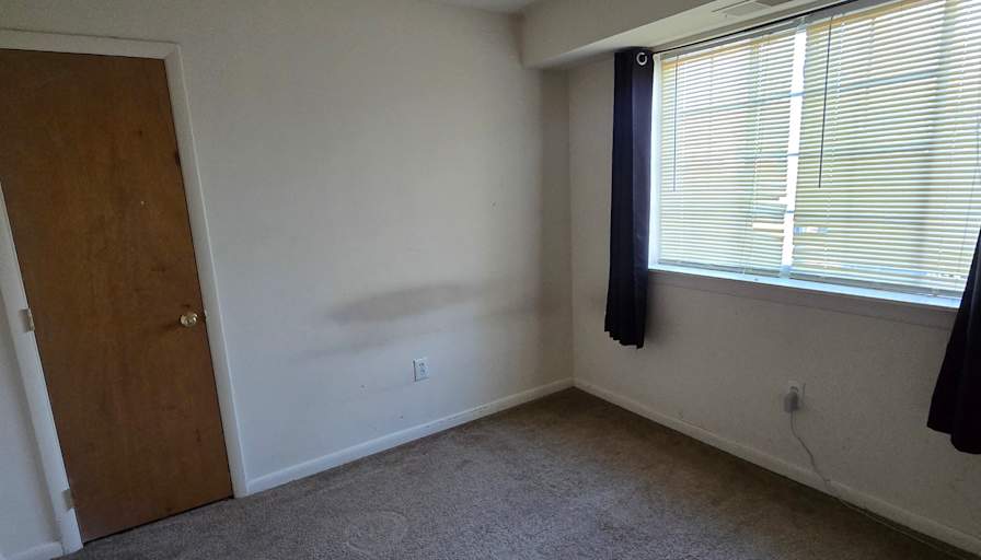 Tahir Williams's room
