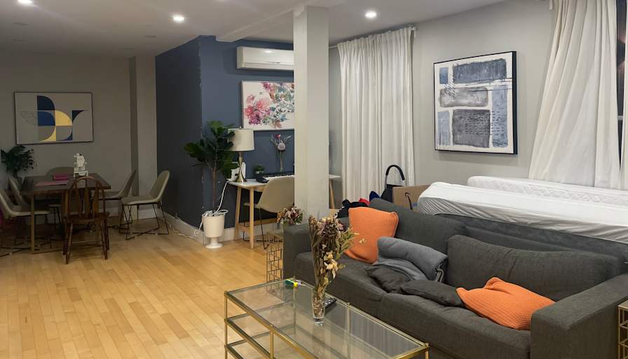 Khepri's room