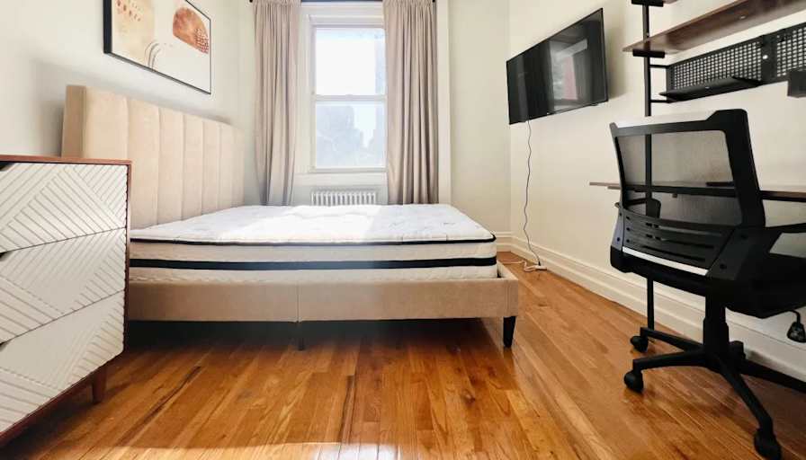Eugene's room