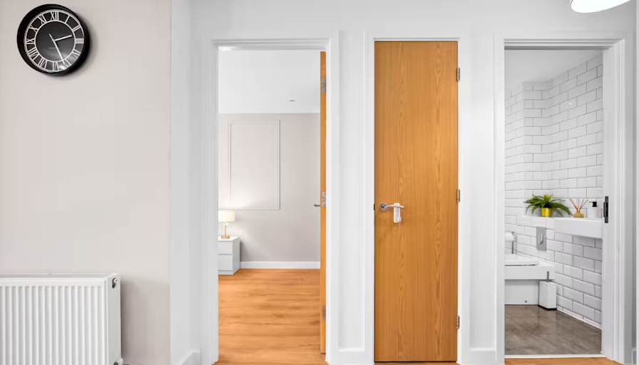 Rico's room