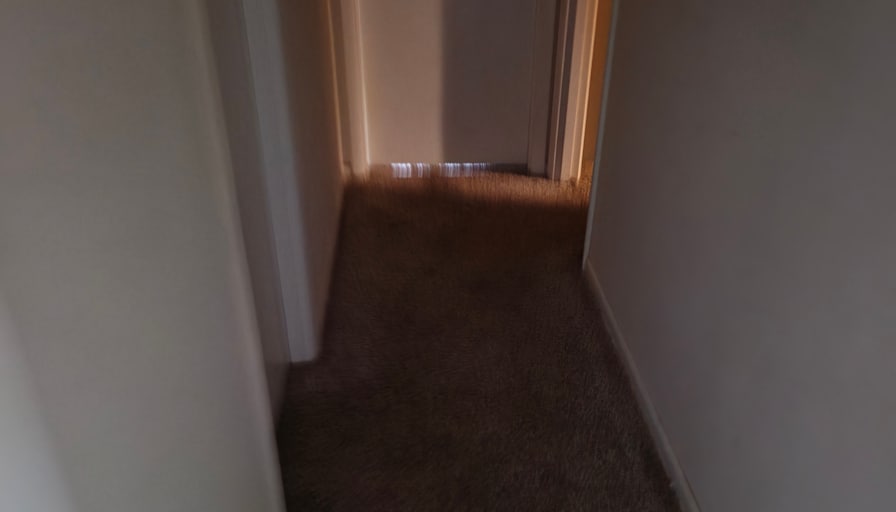 Lee Kinard's room