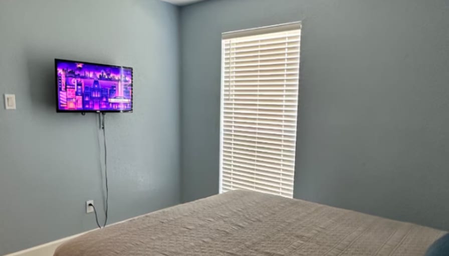 Selene's room