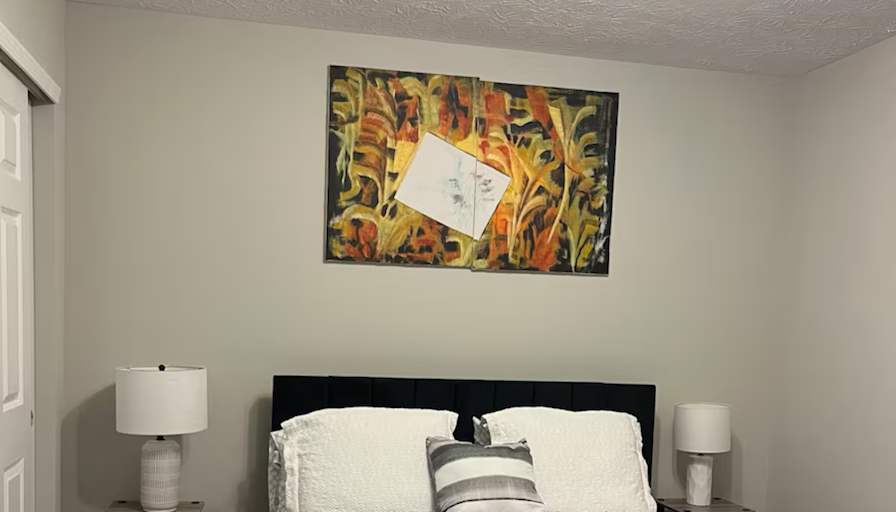 Suzy's room