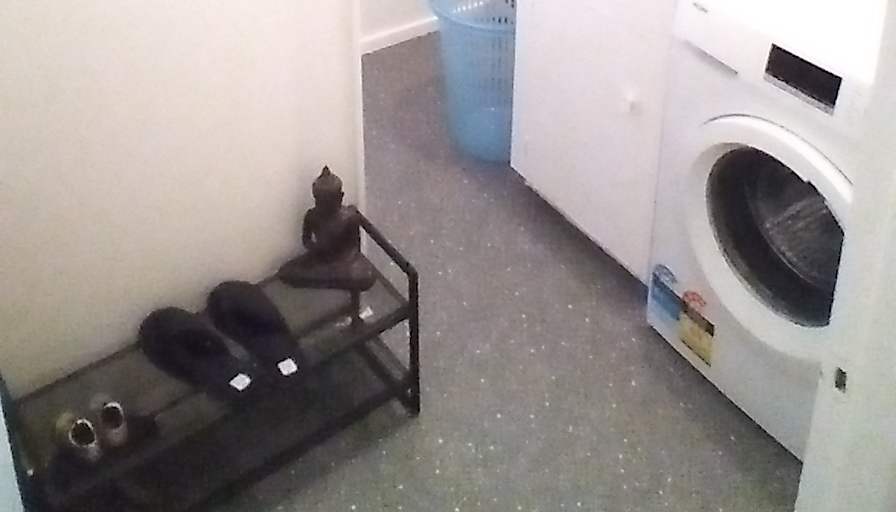 Rebecca's room