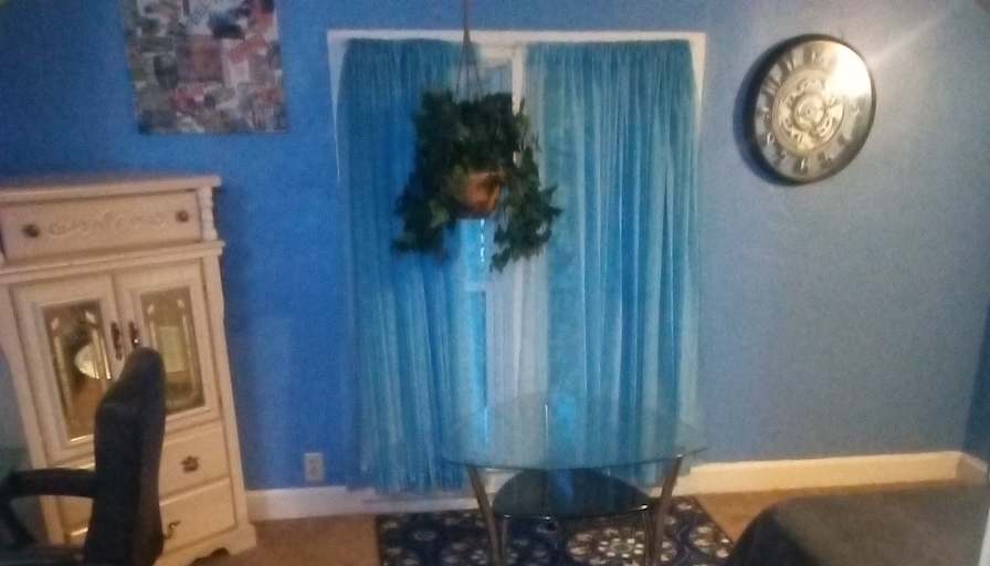 Jerome's room