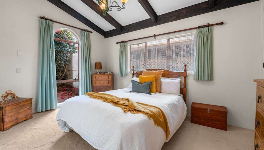 George's room