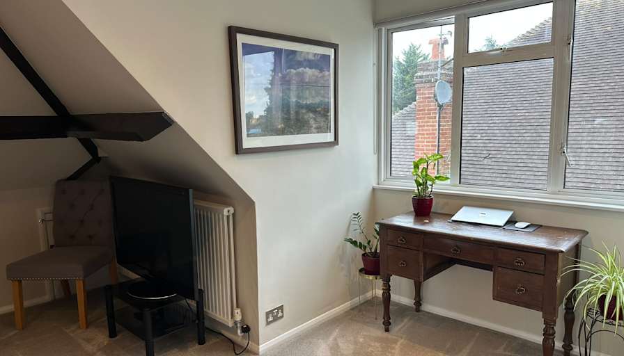 Jasper Littman's room