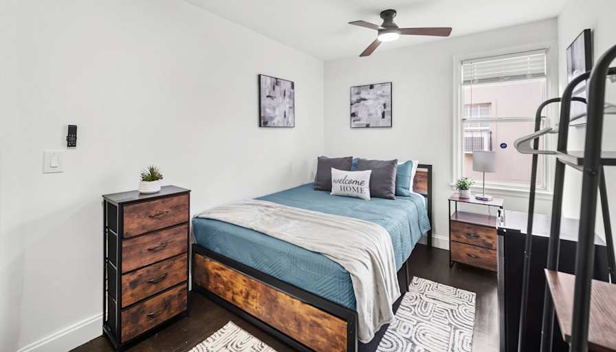 PadSplit's room