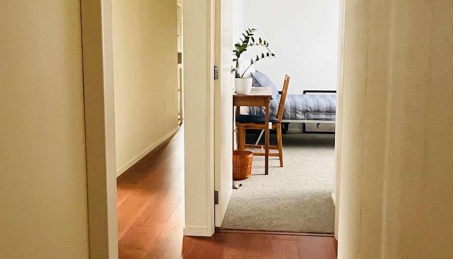 Snowdon's room