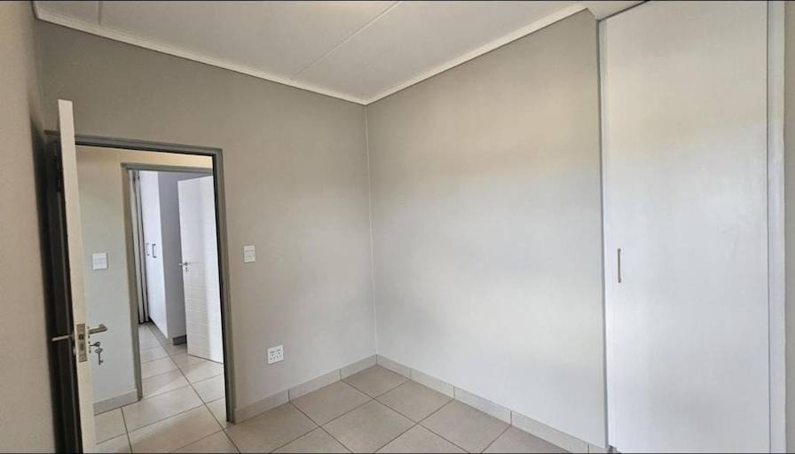 Katlego's room