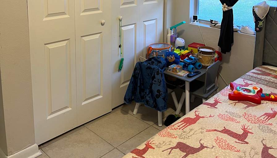 Angie's room