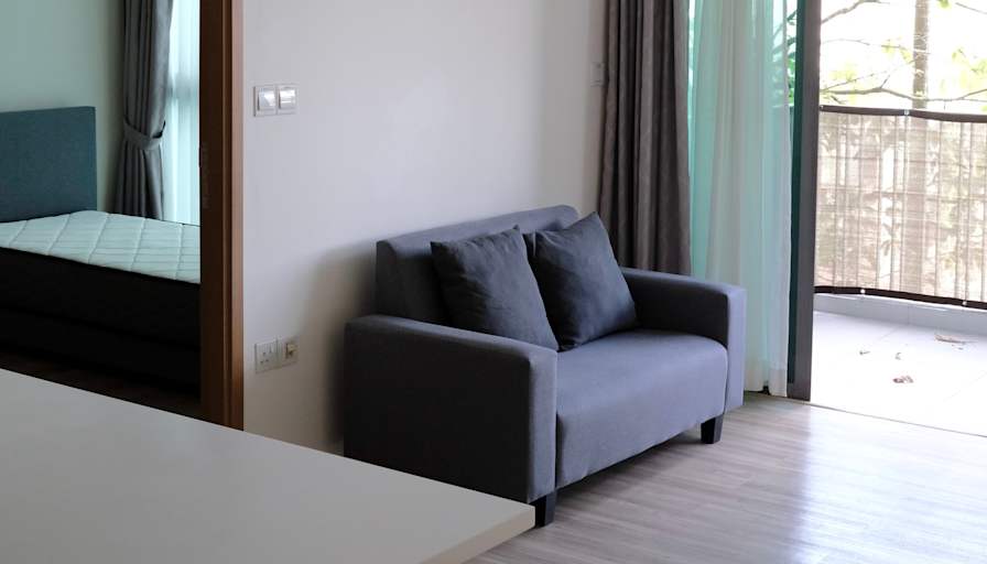 Aaron's room