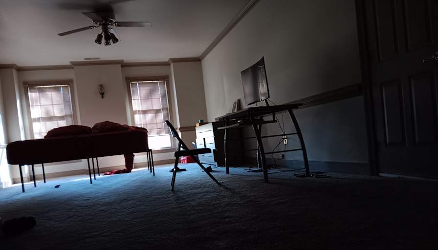 Carter's room