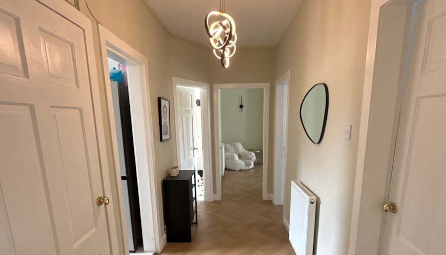Chloe Marie's room