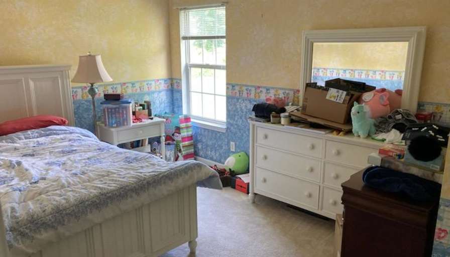 Denise Samie's room