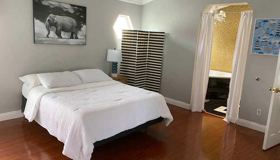 Kurt Dritlein's room