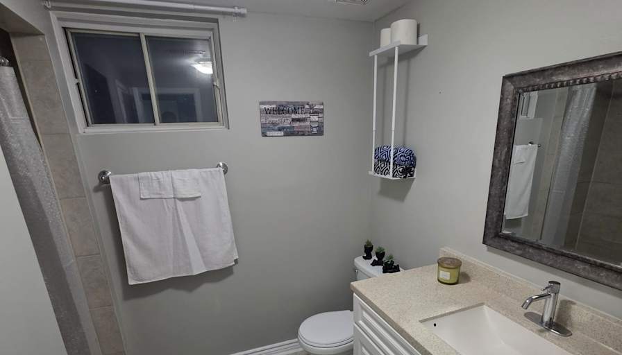 Melissa Brown's room