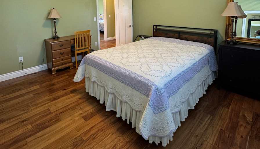 Archit's room
