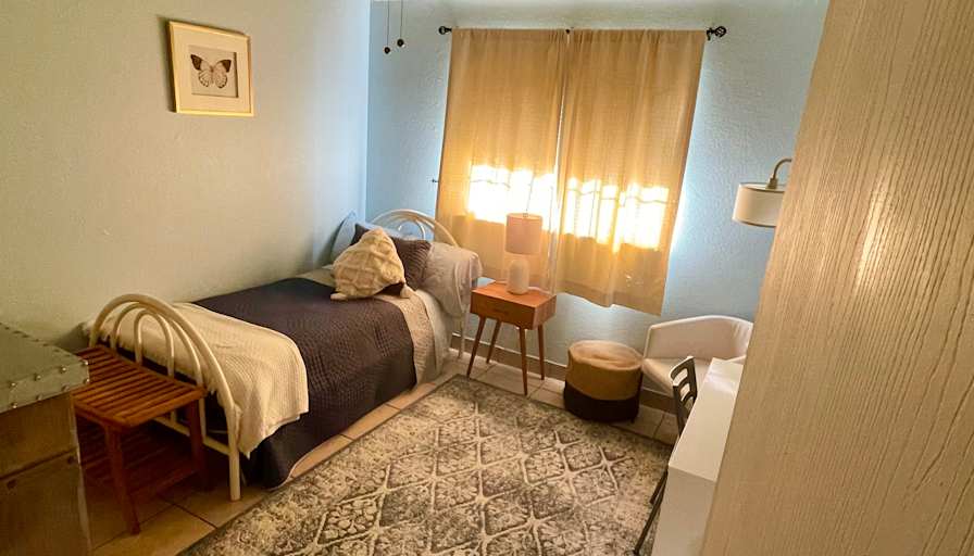Shelby's room