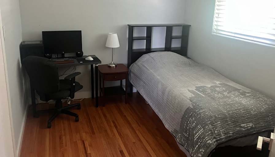 Nicholas's room
