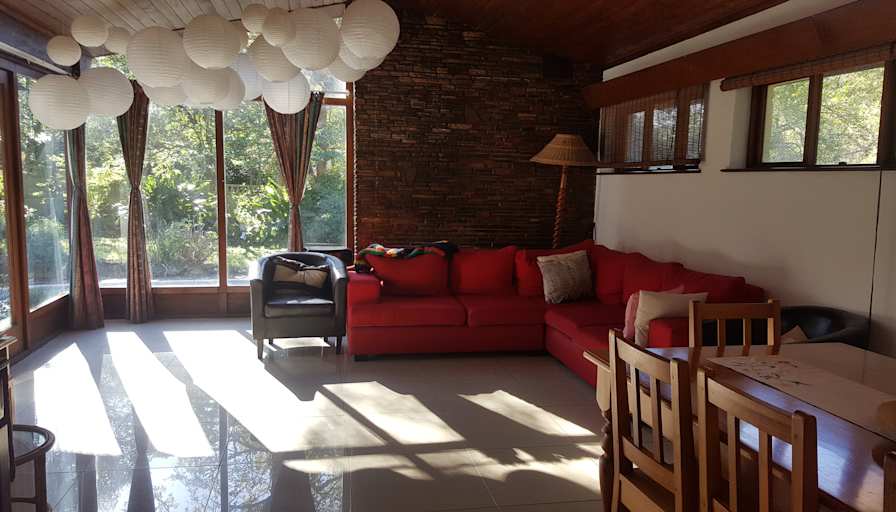 Sally Bodington's room