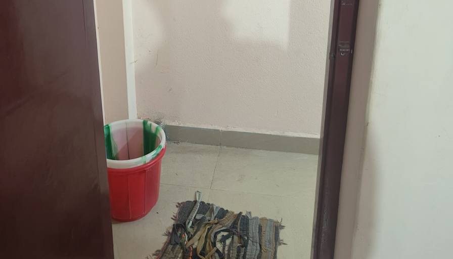 Sudan's room