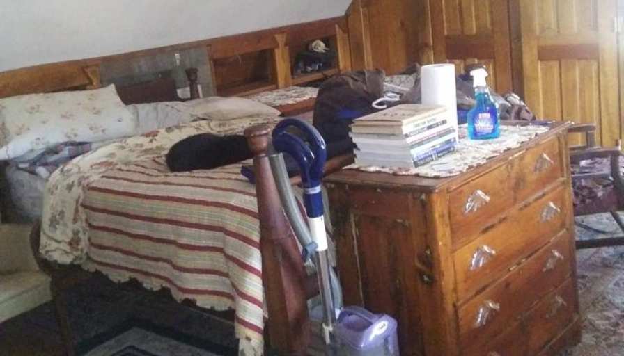 Robert's room