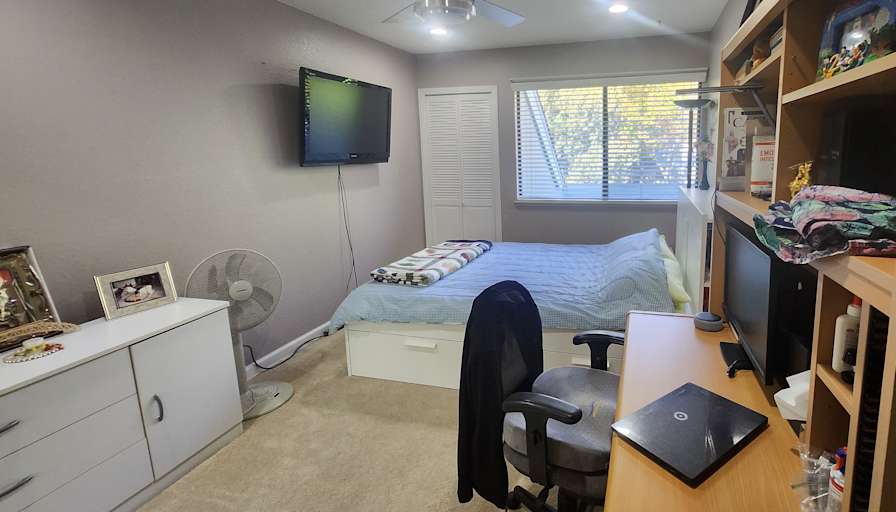Millie's room