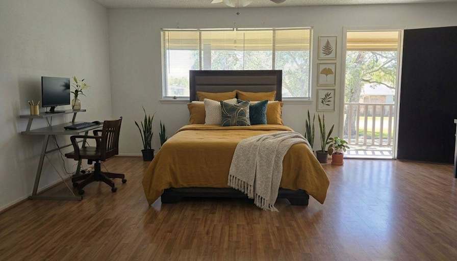 PadSplit's room