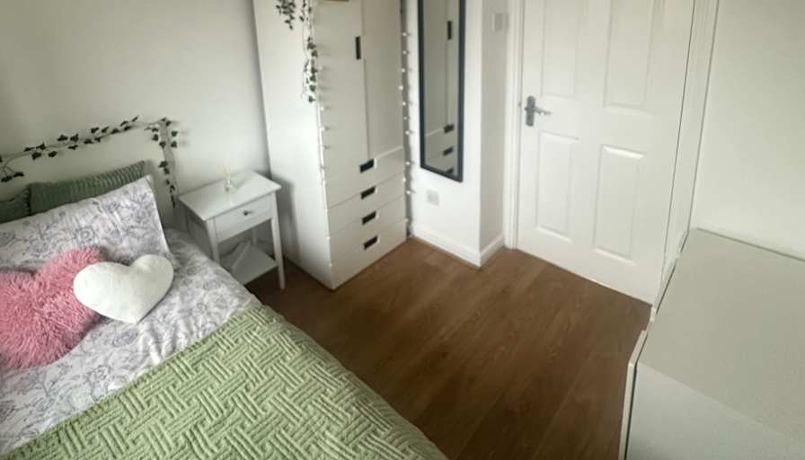 Julia's room
