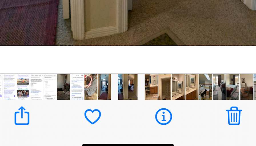 Marie's room