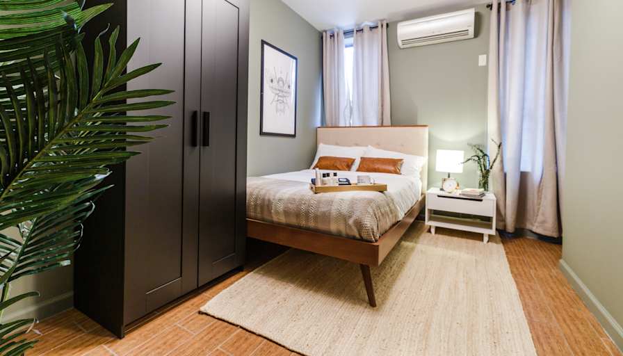 Sam June's room