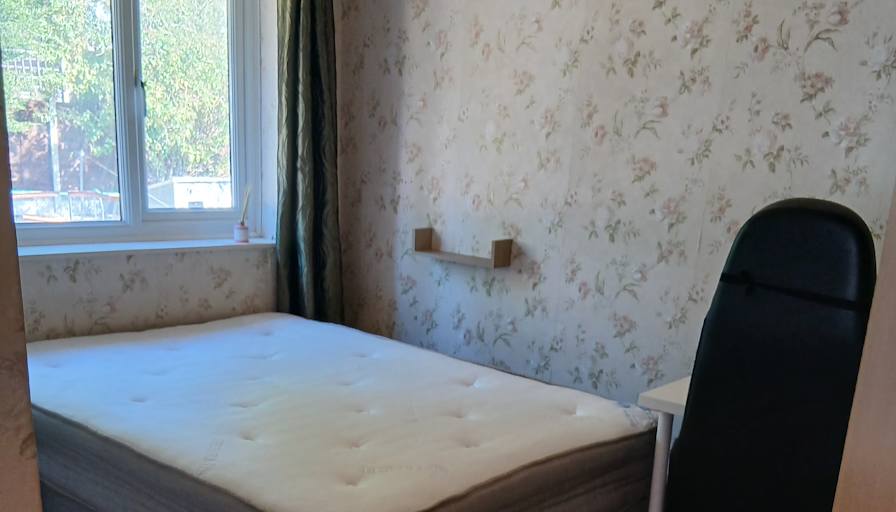 Tanya's room