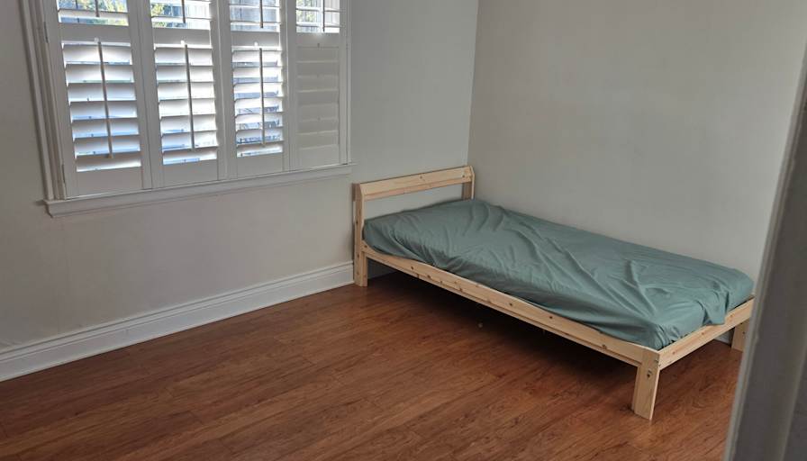 Matt's room