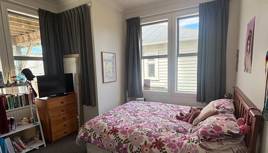 Hannah's room