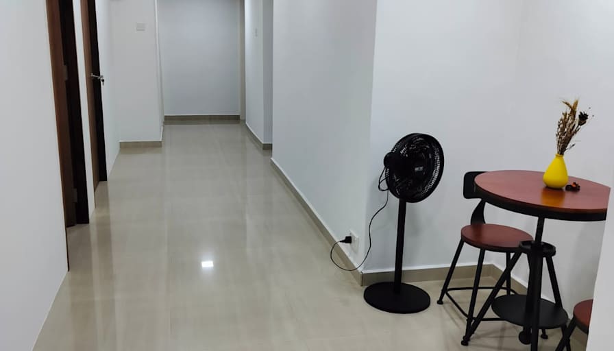 Beh's room