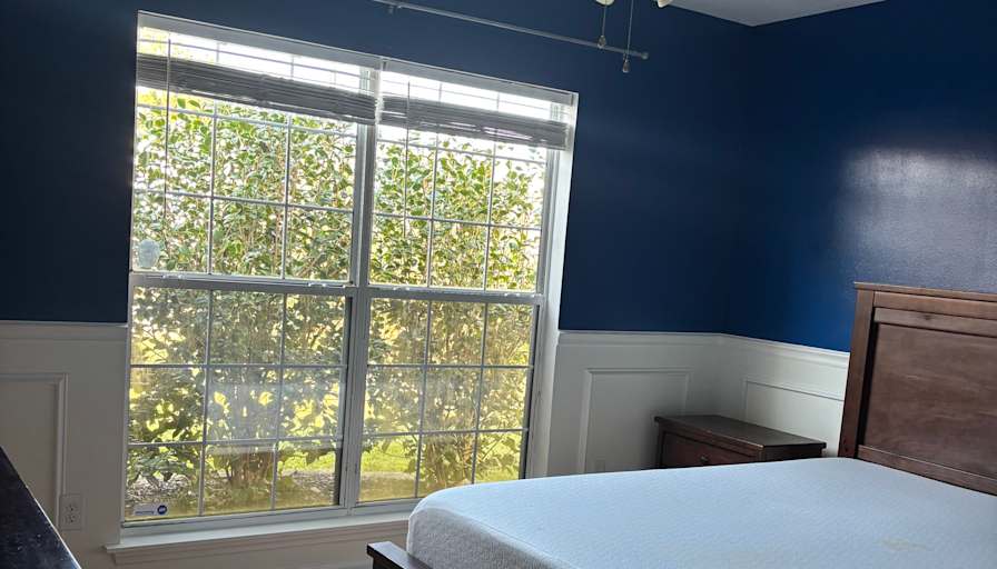 Tricia's room