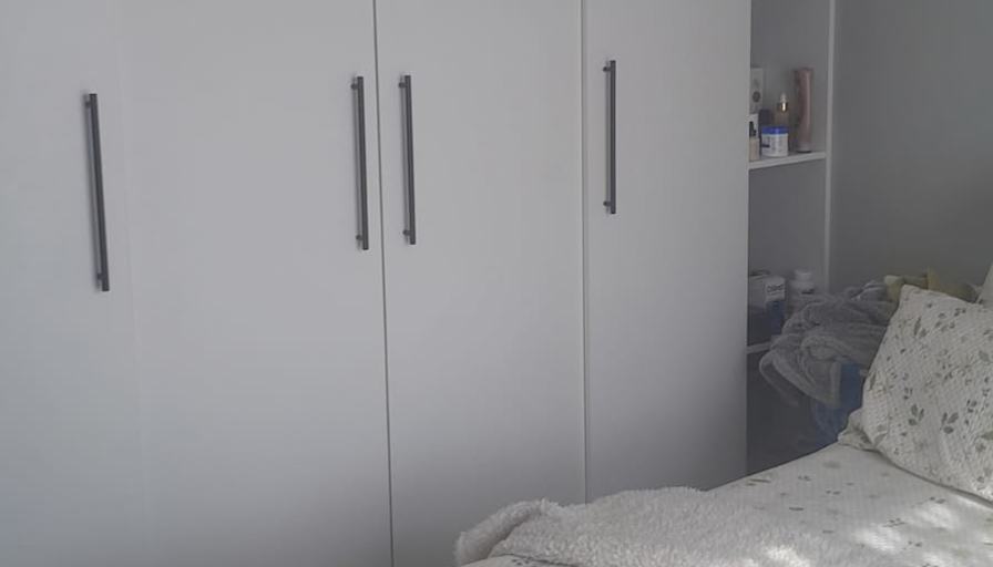 Sanele's room