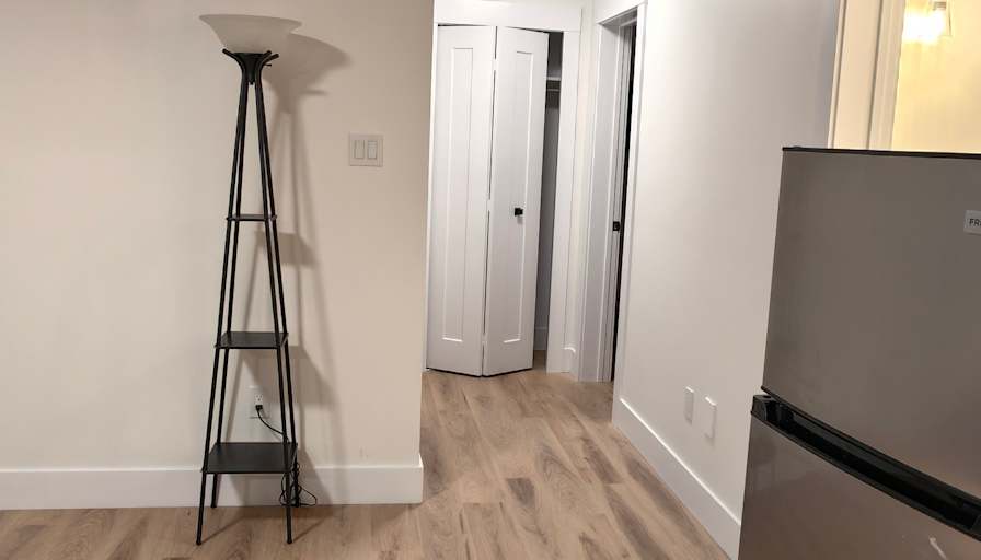 Samuel's room