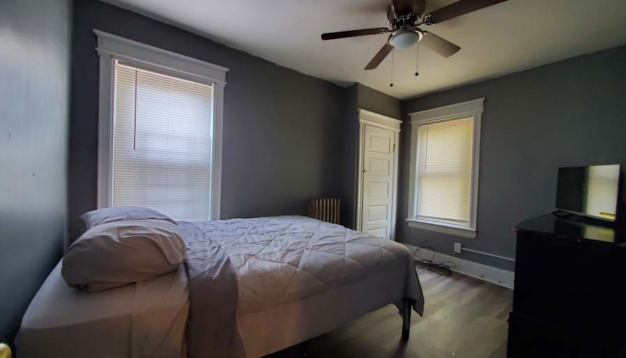 FIRST STEPPING STONE's room