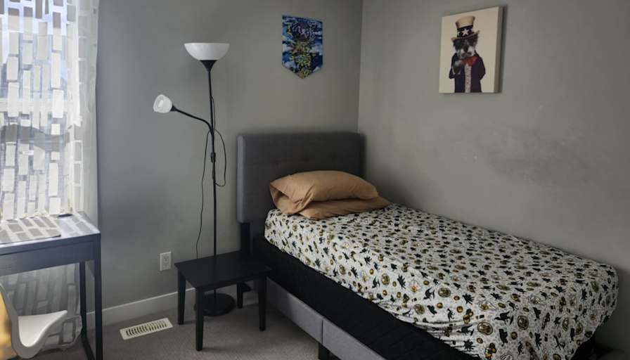 Maria's room