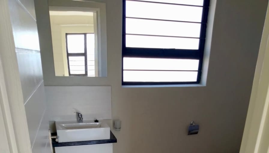 Phephisile's room