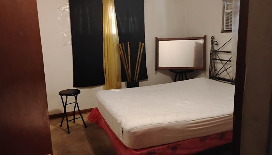 Benjamin Price's room