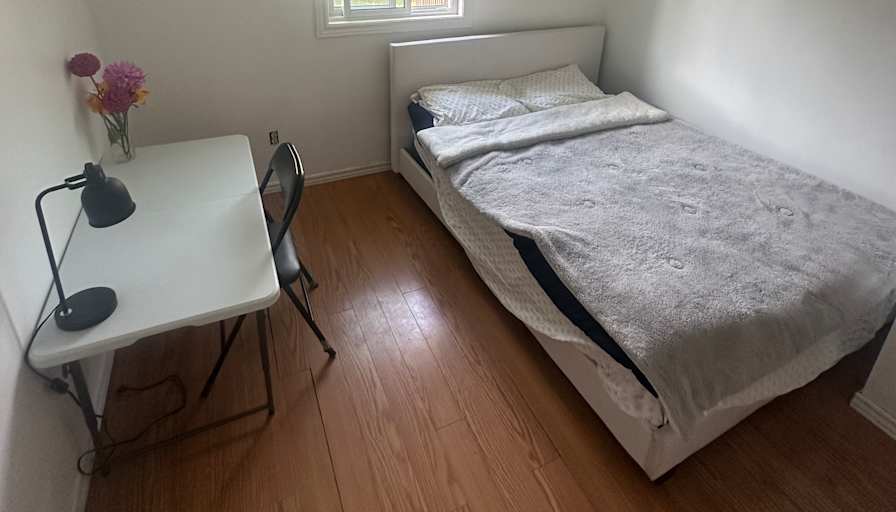 Vidur's room