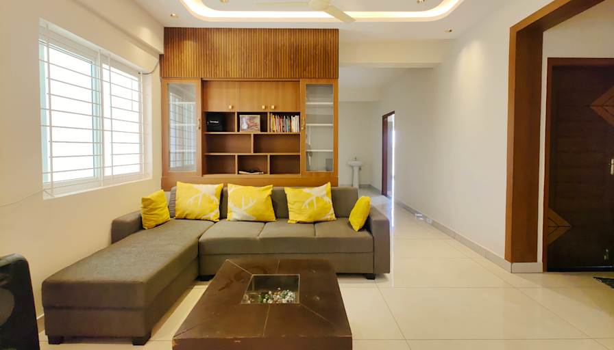 Anand's room