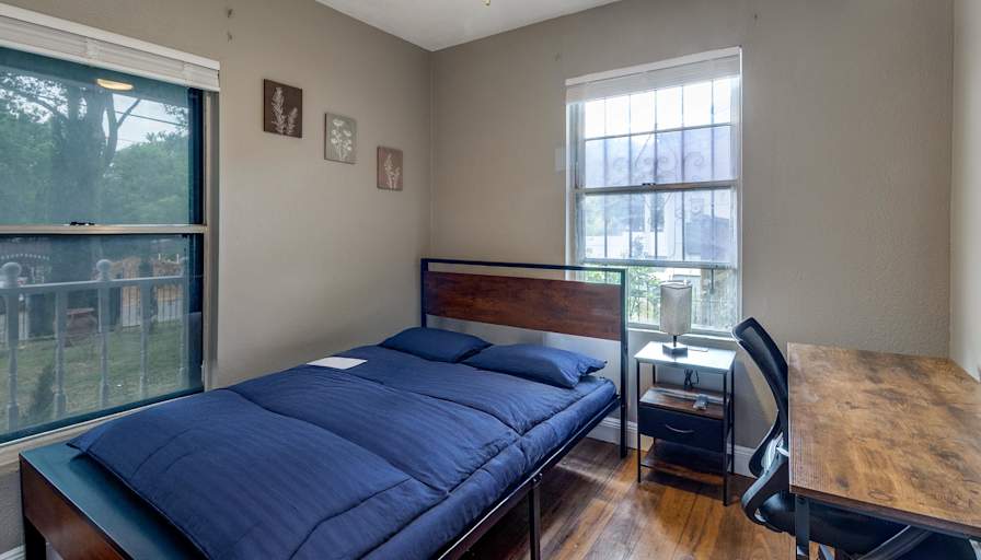 PadSplit's room